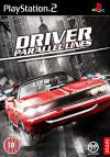 PS2 GAME - Driver Parallel Lines (MTX)